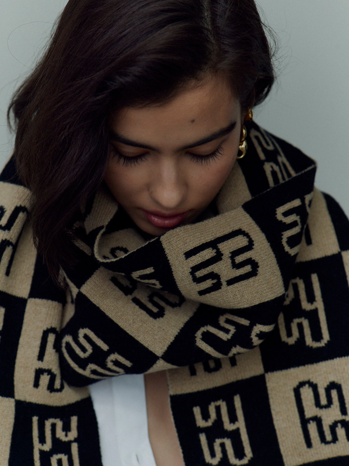 YAITTE Geneva Scarf