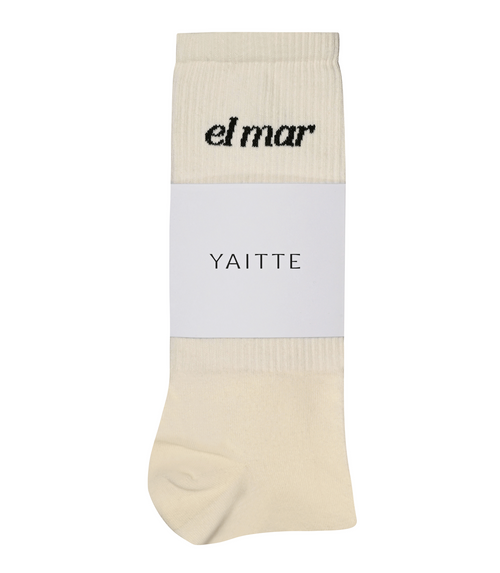 EL MAR - Ribbed Socks