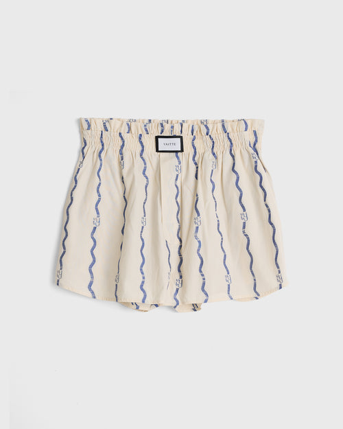 ELBA - Bespoke Wave Fil Coupe Short